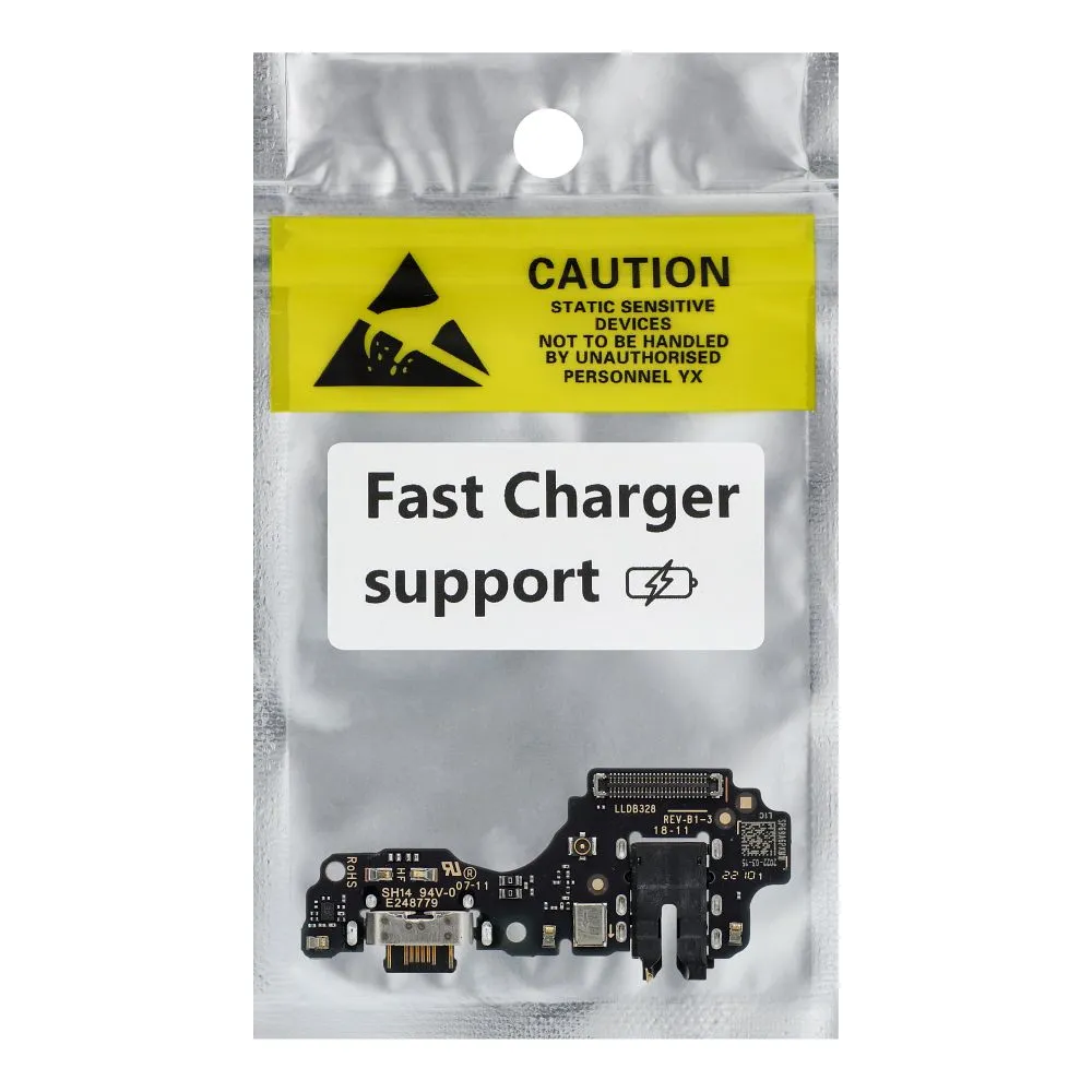 Charging board for MOTOROLA G32 OEM (Fast Charger) - Image 3