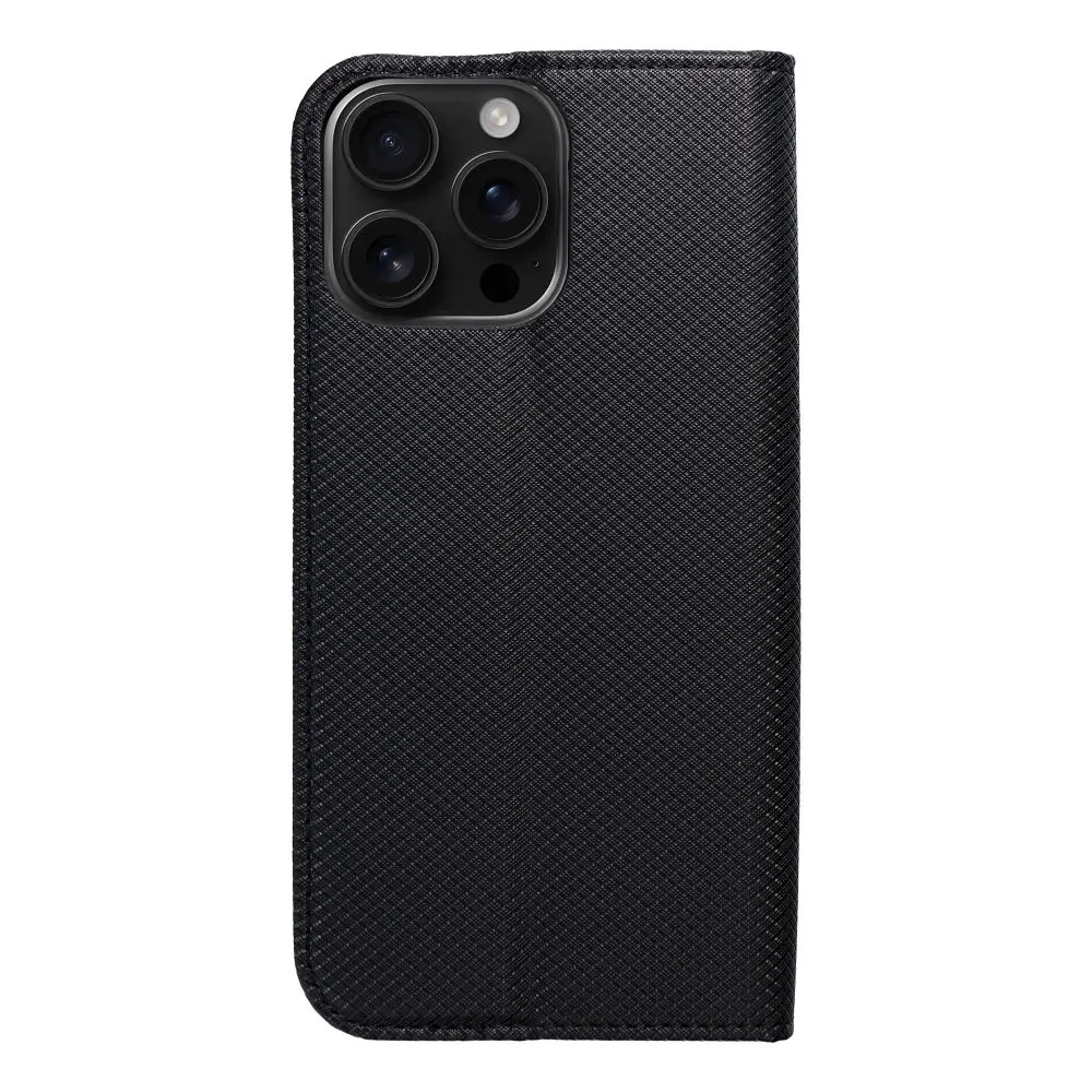 SMART CASE Book for IPHONE 16 Pro Max black - Image 9