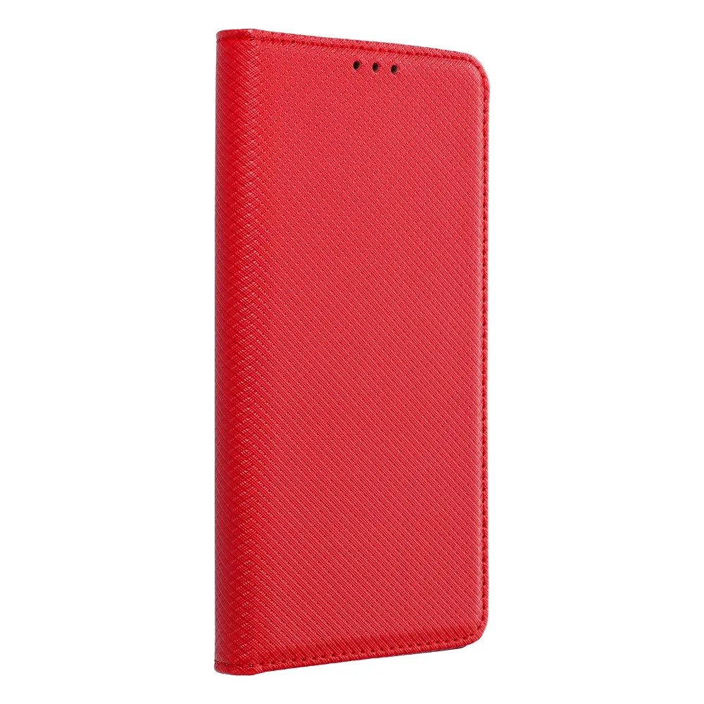 SMART CASE Book for IPHONE 16 Pro red