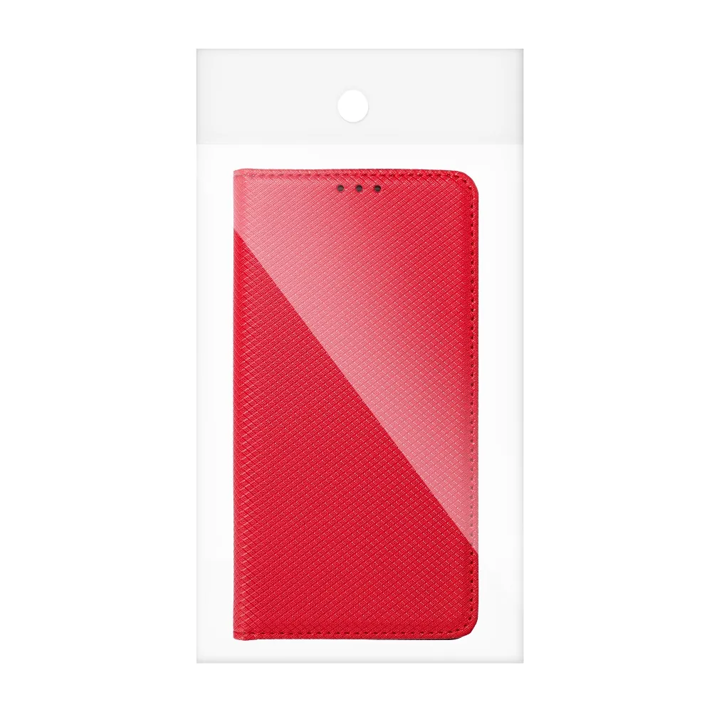 SMART CASE Book for IPHONE 16 Pro red - Image 6