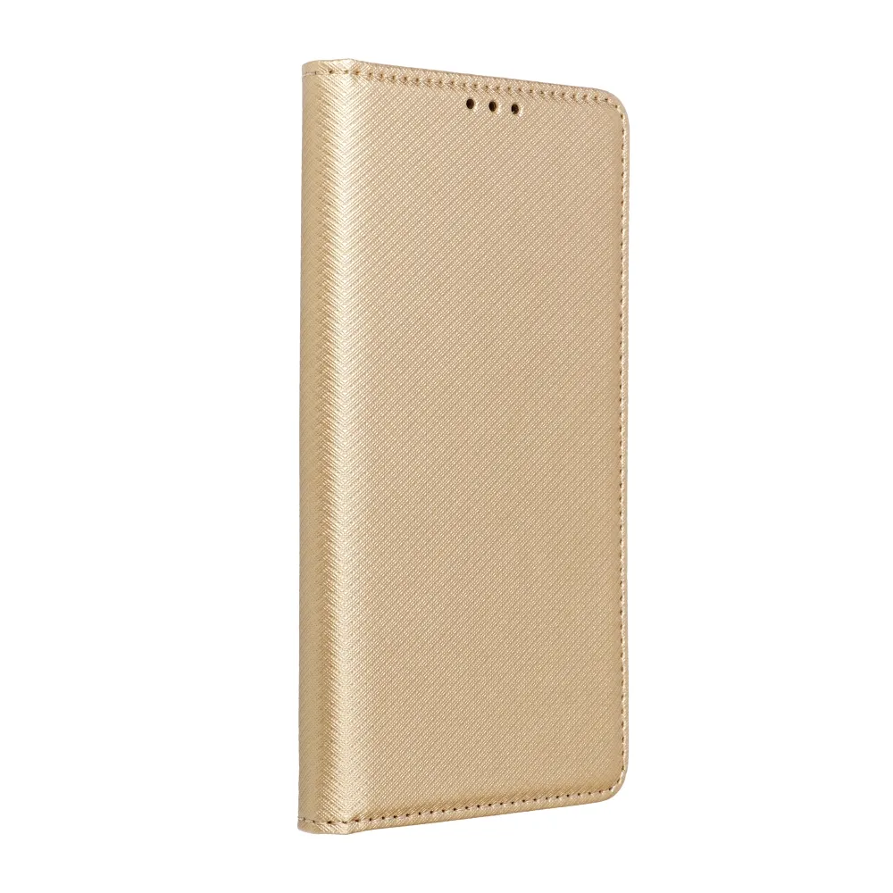 SMART CASE Book for IPHONE 16 Pro Max gold
