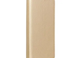 SMART CASE Book for IPHONE 16 Pro gold