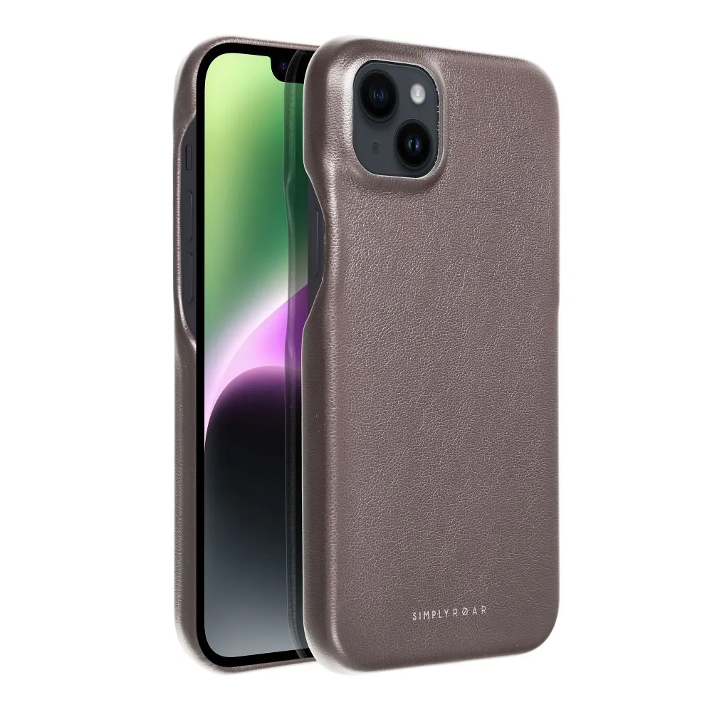 Roar LOOK Case - for iPhone 14 Plus Grey - Image 2