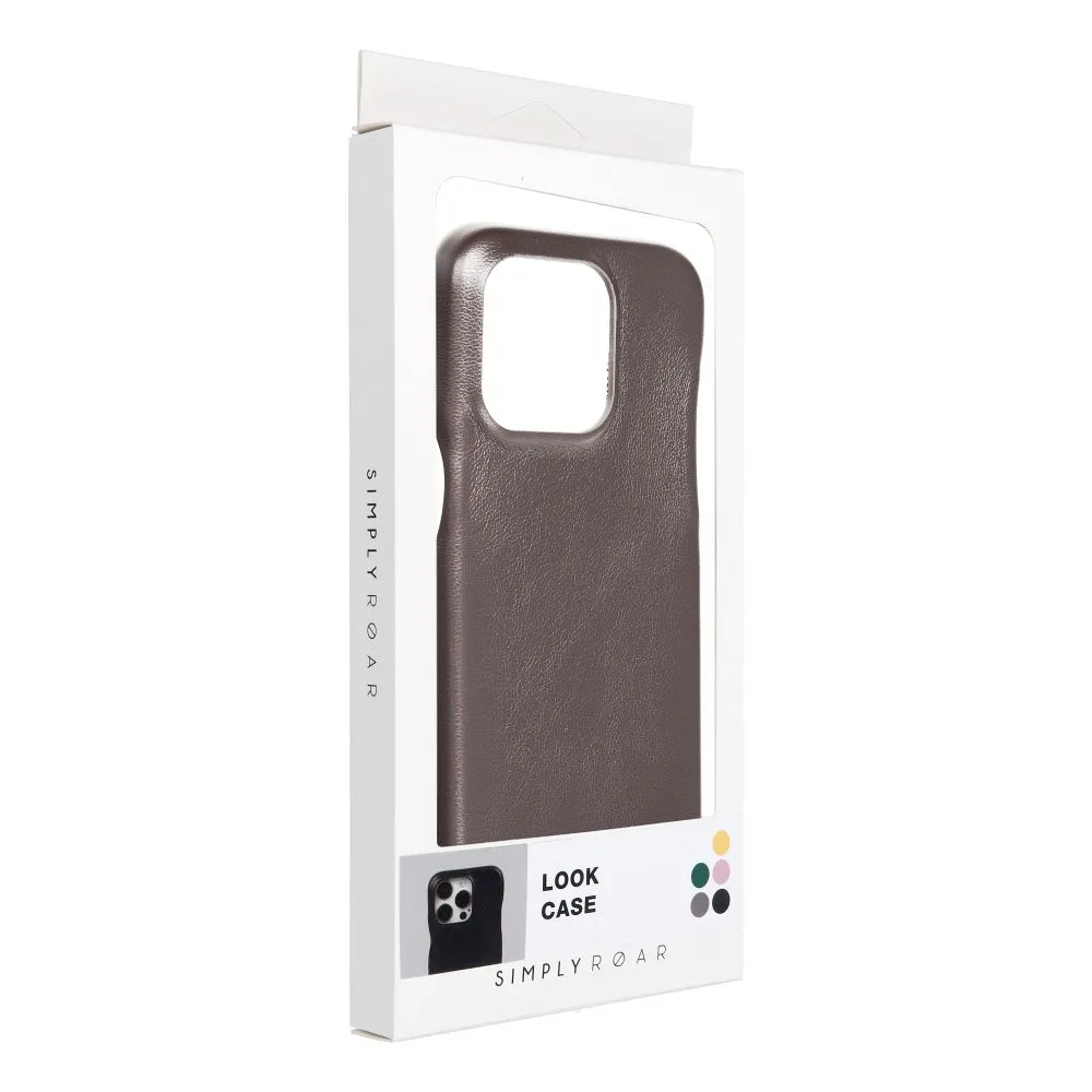 Roar LOOK Case - for iPhone 13 Pro Grey - Image 6
