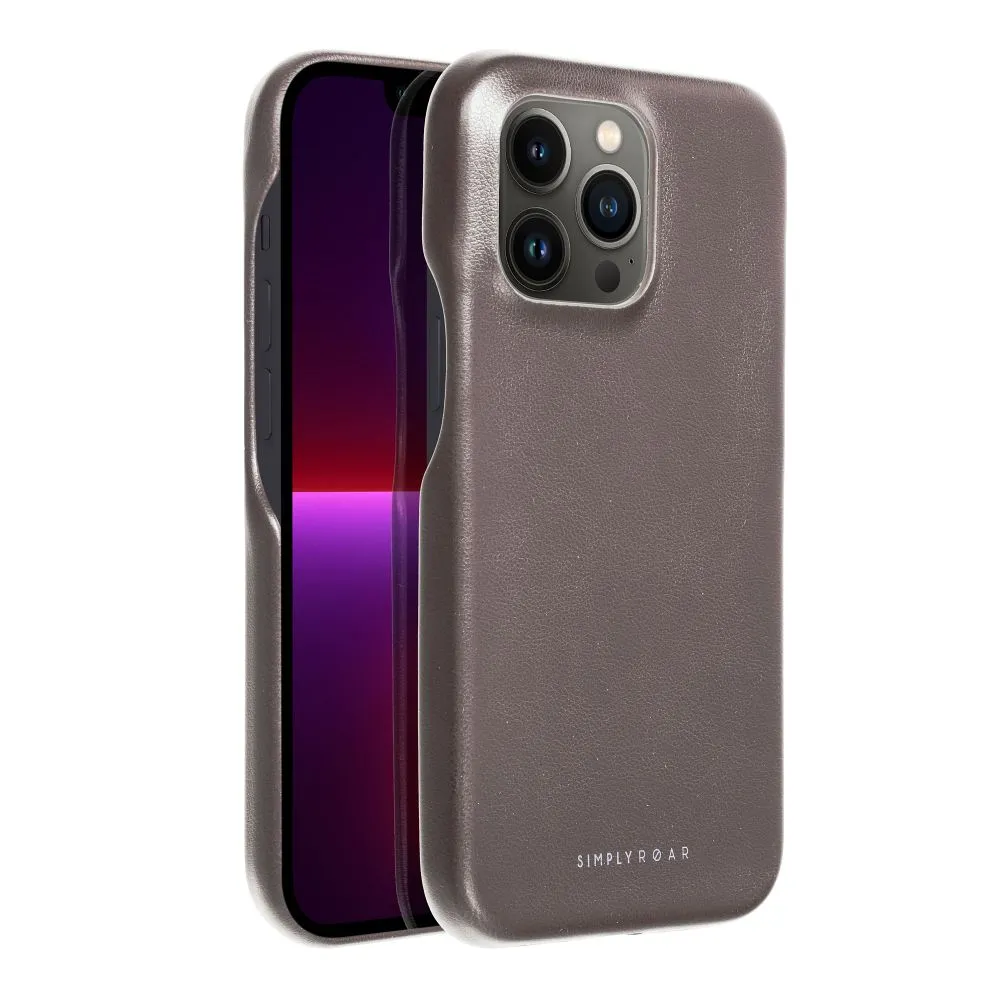 Roar LOOK Case - for iPhone 13 Pro Grey - Image 2