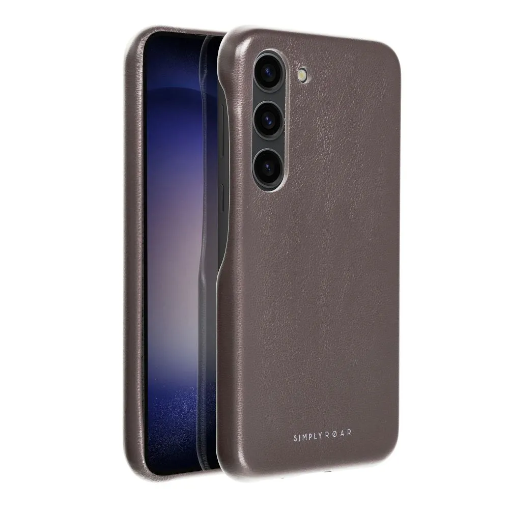 Roar LOOK Case - for Samsung Galaxy S23 Ultra 5G Grey - Image 2