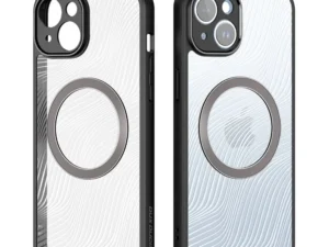 DUX DUCIS case AIMO MAG compatible with MagSafe for IPHONE 14 Plus black