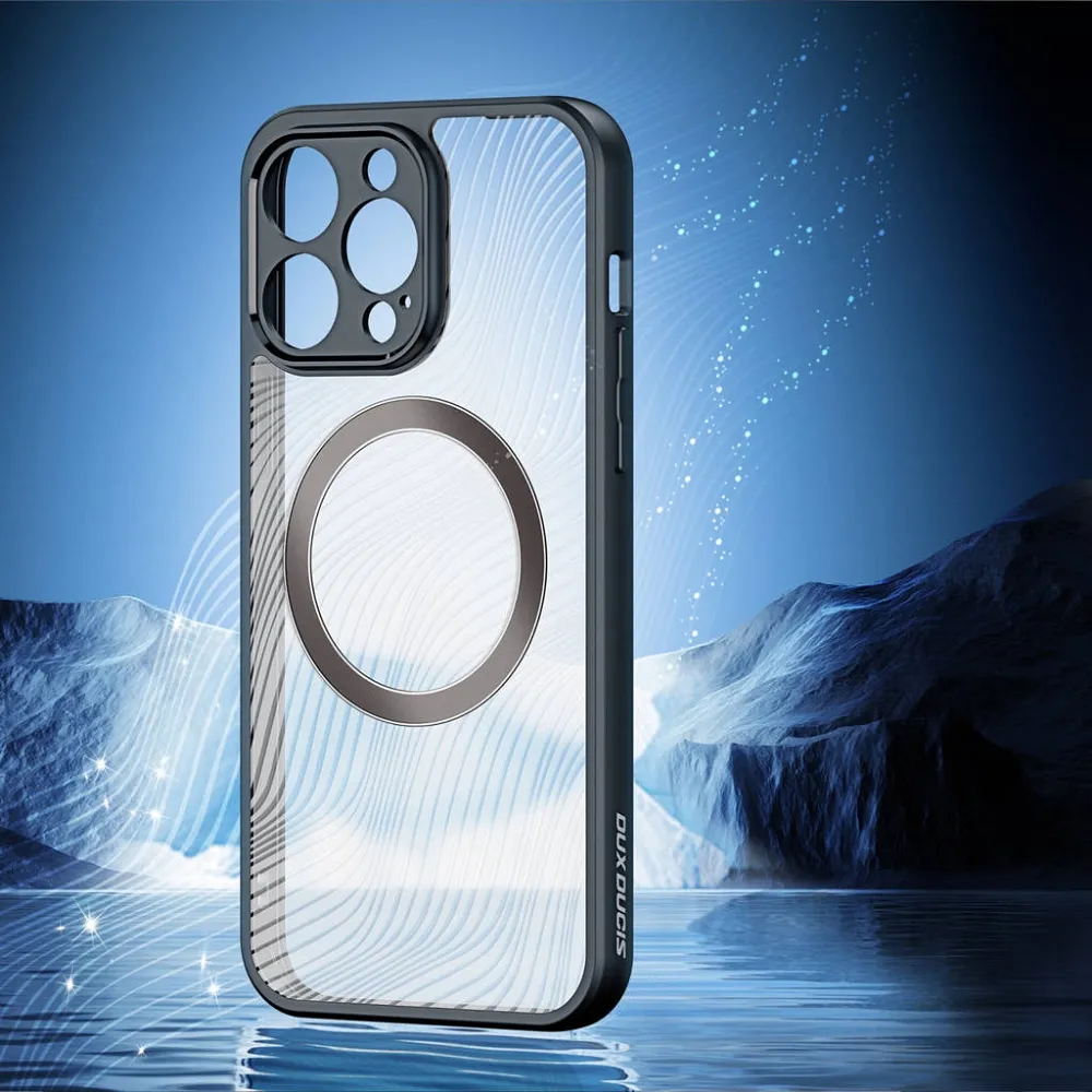 DUX DUCIS case AIMO MAG compatible with MagSafe for IPHONE 14 Pro Max black - Image 7