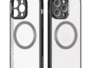 DUX DUCIS case AIMO MAG compatible with MagSafe for IPHONE 14 Pro Max black