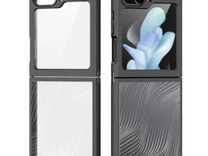 DUX DUCIS case AIMO for SAMSUNG Z Flip5 5G black