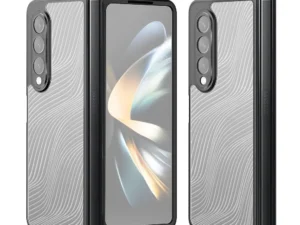 DUX DUCIS case AIMO for SAMSUNG Z Fold4 5G black