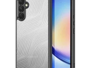 DUX DUCIS case AIMO for SAMSUNG A34 black