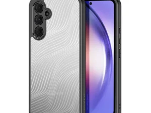 DUX DUCIS case AIMO for SAMSUNG A54 black
