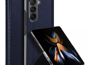 DUX DUCIS case BRIL for SAMSUNG Z Fold5 5G blue