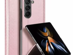 DUX DUCIS case BRIL for SAMSUNG Z Fold5 5G pink