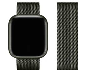 FORCELL F-DESIGN FA03 strap for APPLE Watch 38 / 40 / 41 mm green