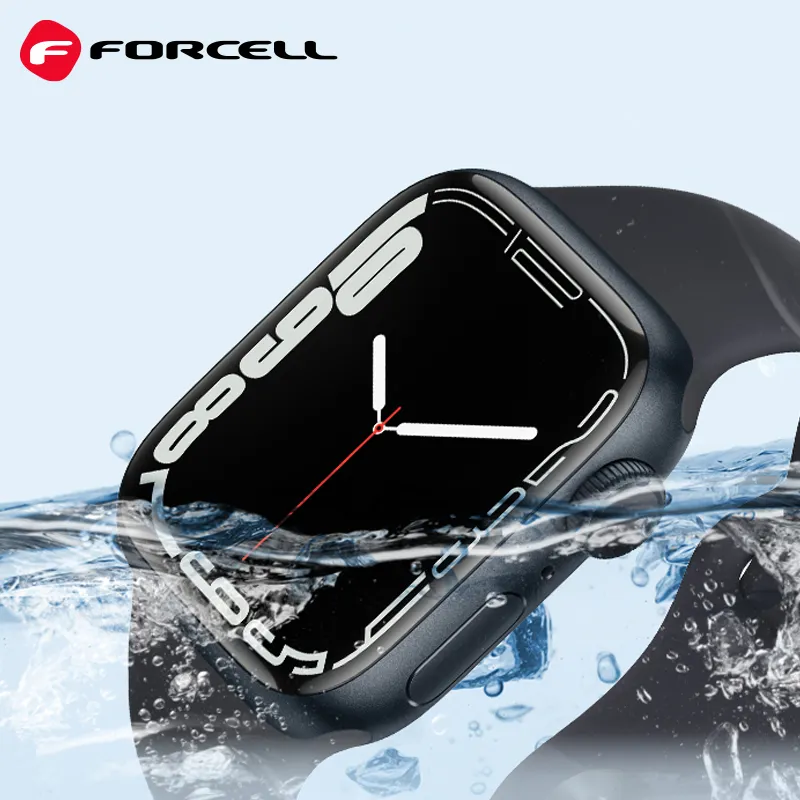 FORCELL F-DESIGN FA01 strap for APPLE Watch 38 / 40 / 41 mm black - Image 2