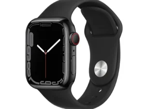 FORCELL F-DESIGN FA01 strap for APPLE Watch 38 / 40 / 41 mm black
