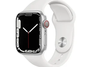 FORCELL F-DESIGN FA01 strap for APPLE Watch 38 / 40 / 41 mm white