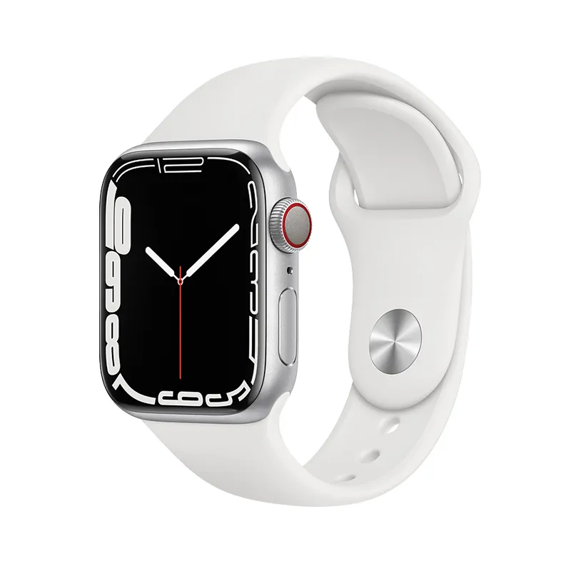 FORCELL F-DESIGN FA01 strap for APPLE Watch 38 / 40 / 41 mm white