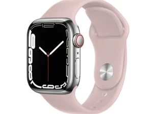FORCELL F-DESIGN FA01 strap for APPLE Watch 42 / 44 / 45 / 49 mm powder sand