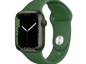 FORCELL F-DESIGN FA01 strap for APPLE Watch 42 / 44 / 45 / 49 mm green
