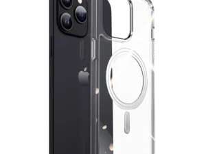 DUX DUCIS case CLIN MAG compatible with MagSafe for IPHONE 15 Pro Max transparent
