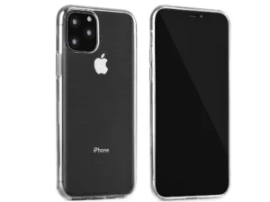 BACK CASE ULTRA SLIM 0,5 mm for  IPHONE 15 Plus