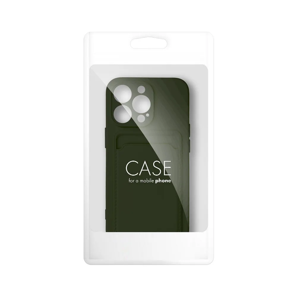 CARD case for IPHONE 15 Pro Max green - Image 12