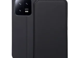 DUAL POCKET Book case for XIAOMI 13 Pro black