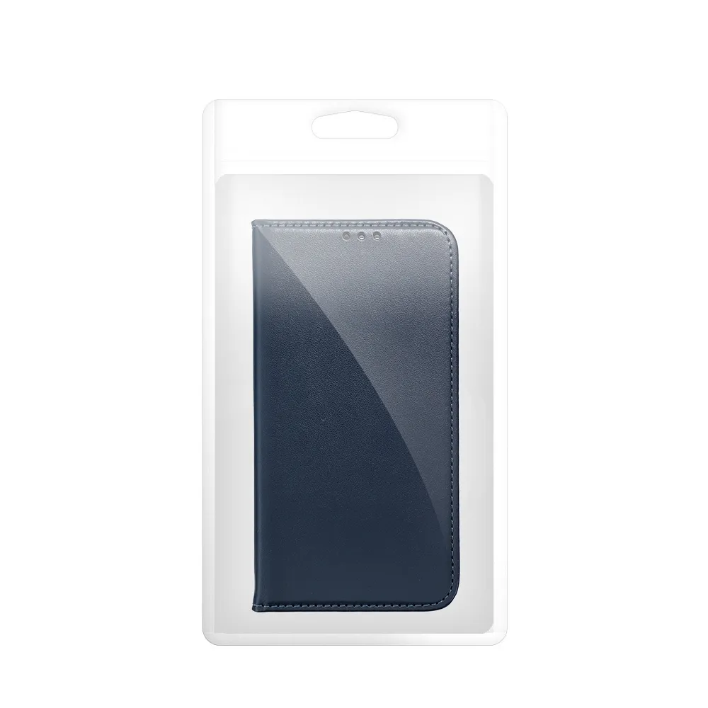 SMART MAGNETO Book case for XIAOMI Redmi Note 12 Pro 5G navy - Image 10