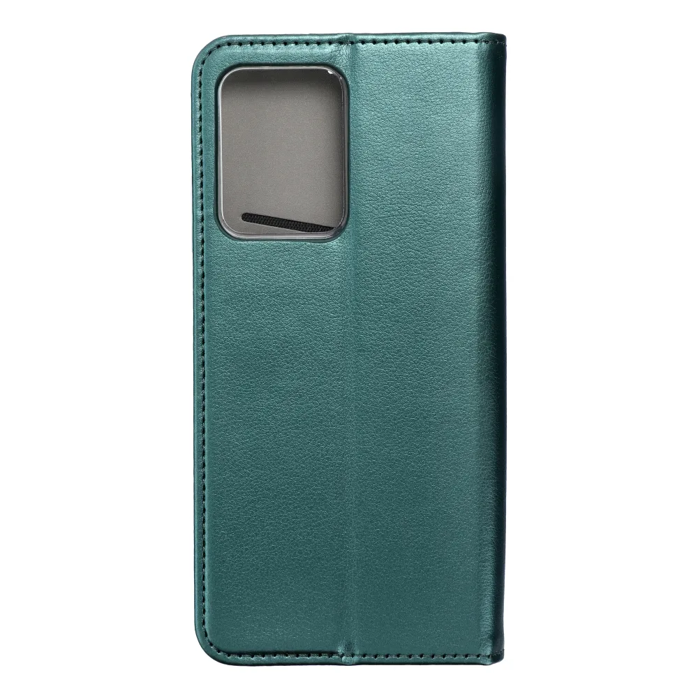 SMART MAGNETO Book case for XIAOMI Redmi Note 12 Pro Plus 5G dark green - Image 2