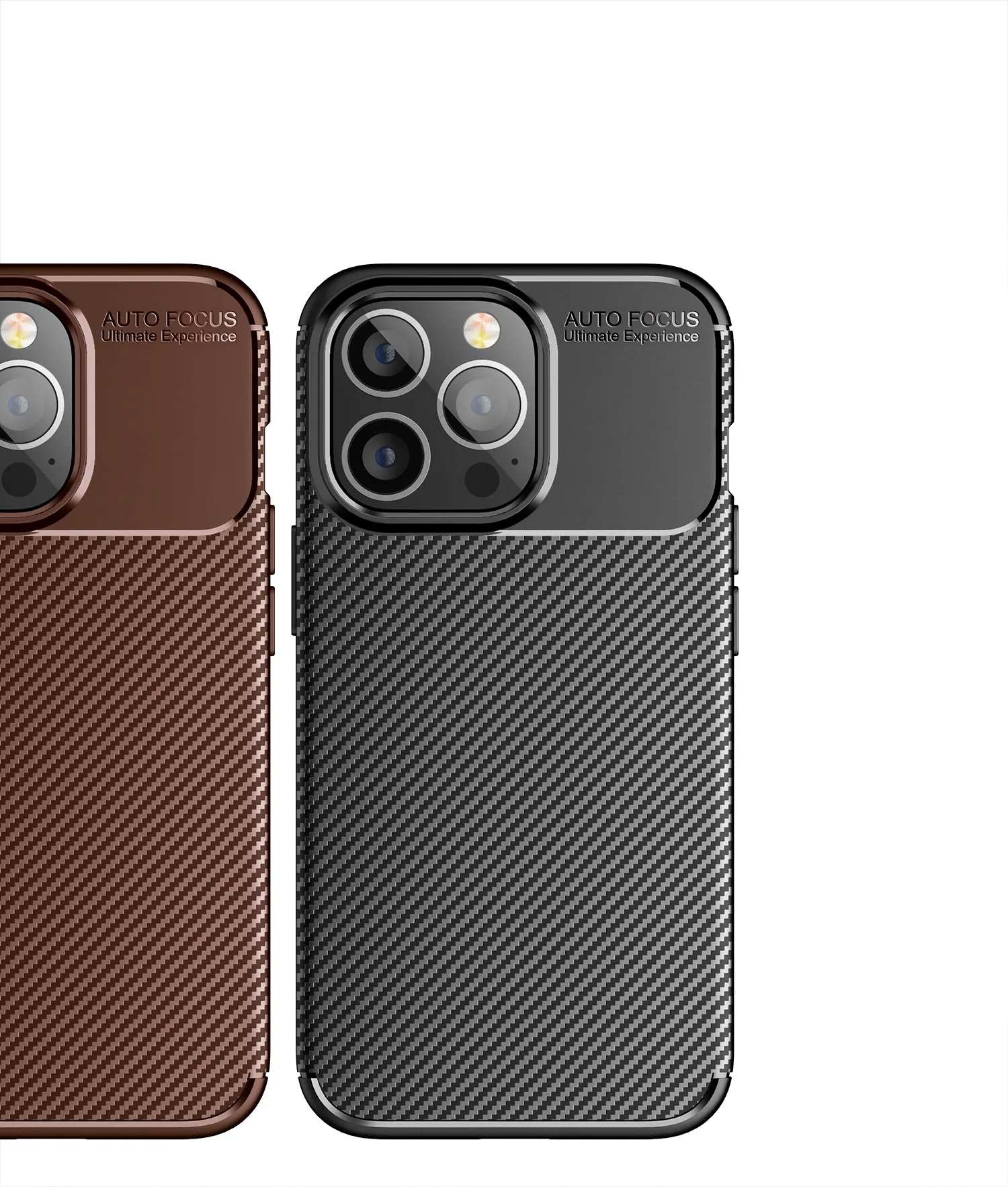 Case CARBON PREMIUM for SAMSUNG A14 5G / A14 4G black - Image 6