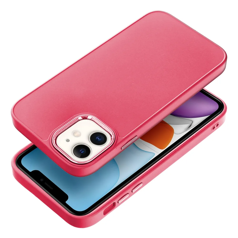FRAME Case for IPHONE 11 magenta - Image 3