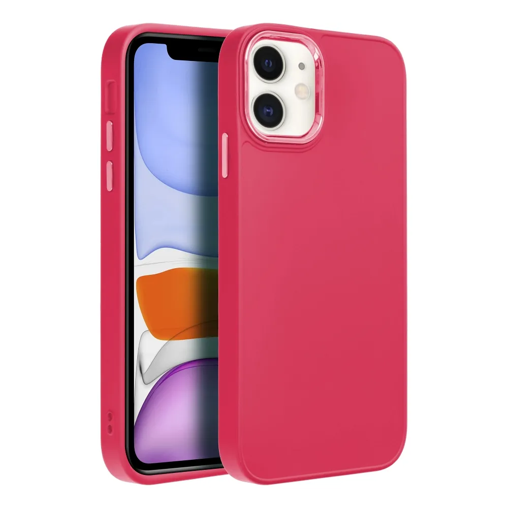 FRAME Case for IPHONE 11 magenta - Image 2