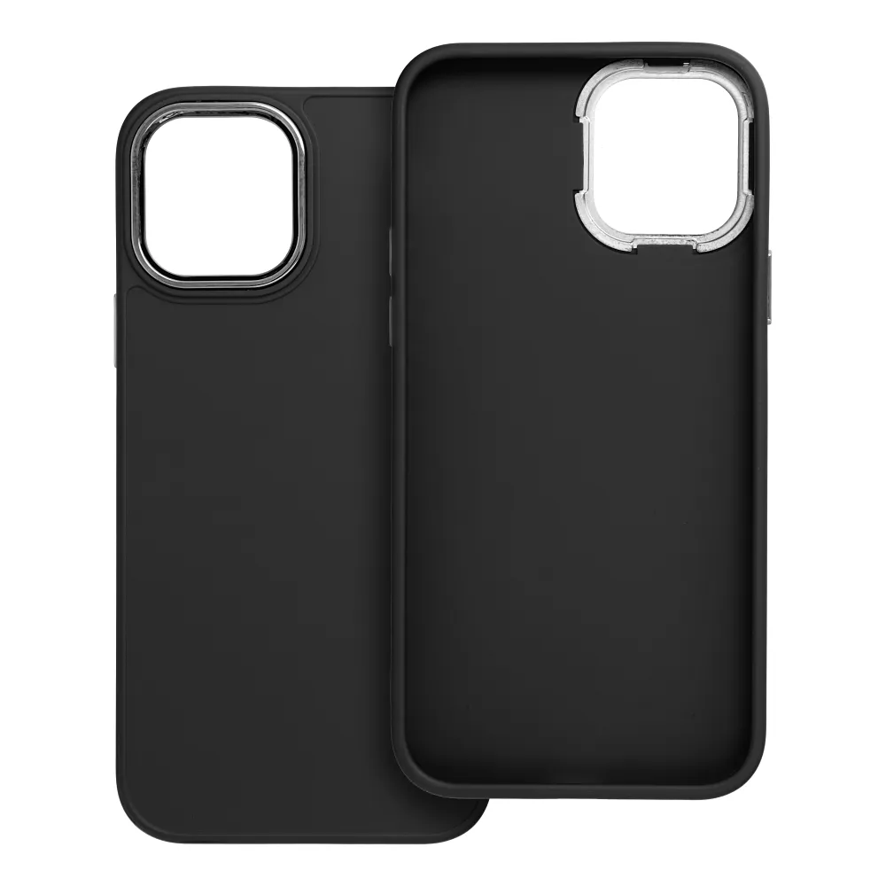 FRAME Case for IPHONE 12 / 12 Pro black - Image 4