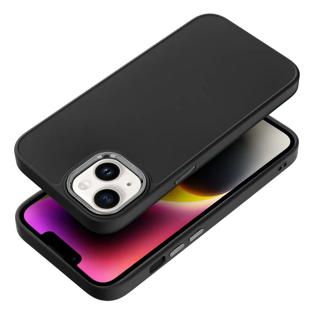 FRAME Case for IPHONE 13 black - Image 3