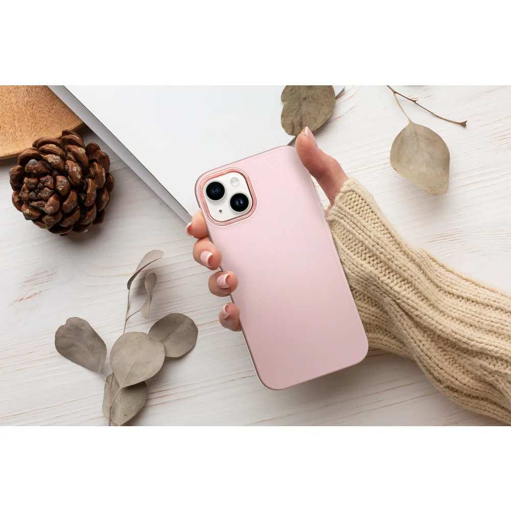 FRAME Case for IPHONE 13 powder pink - Image 7