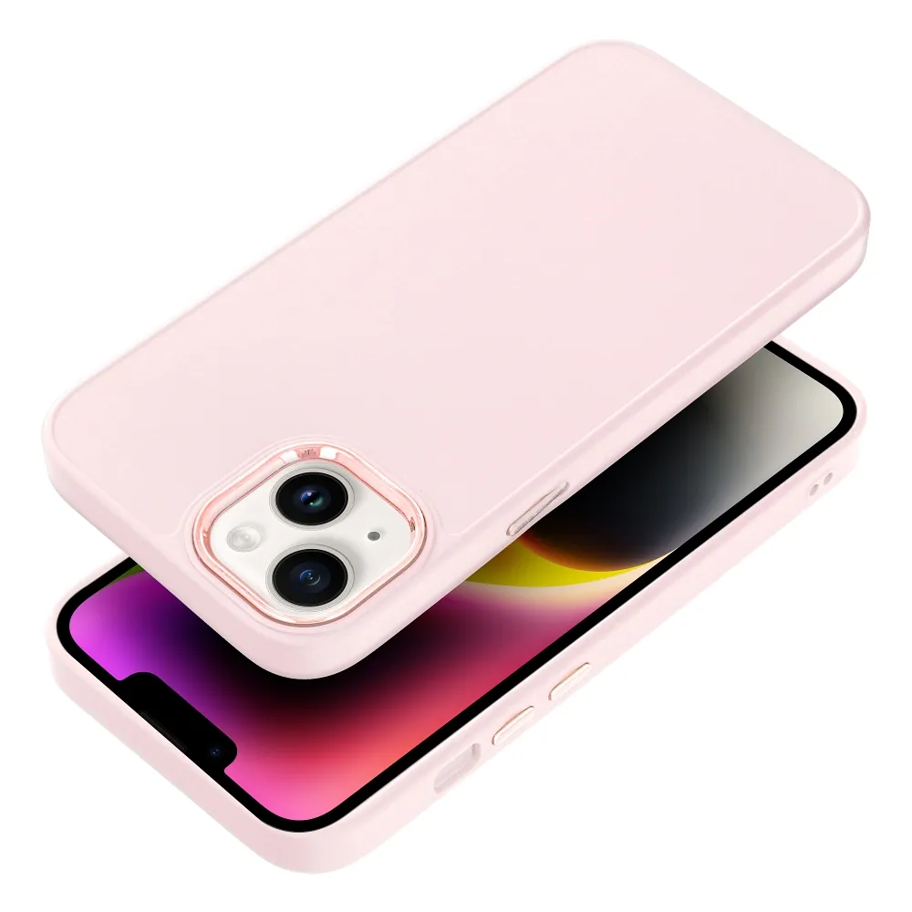FRAME Case for IPHONE 13 powder pink - Image 12