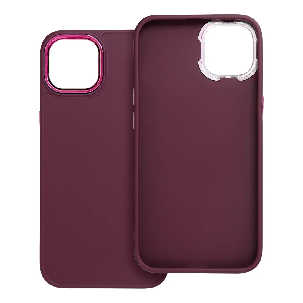 FRAME Case for IPHONE 13 purple - Image 4