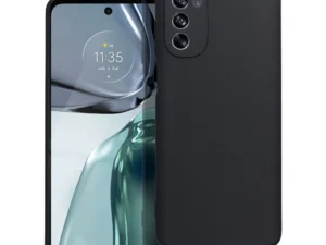 MATT case for MOTOROLA G62 black