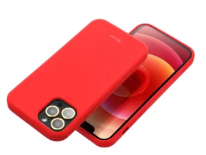 Roar Colorful Jelly Case - for Samsung Galaxy A14 5G  hot pink