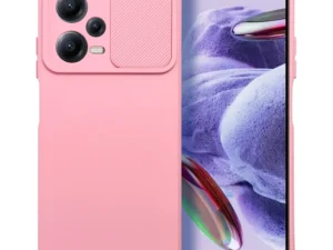 SLIDE case for XIAOMI Redmi Note 12 Pro Plus 5G light pink