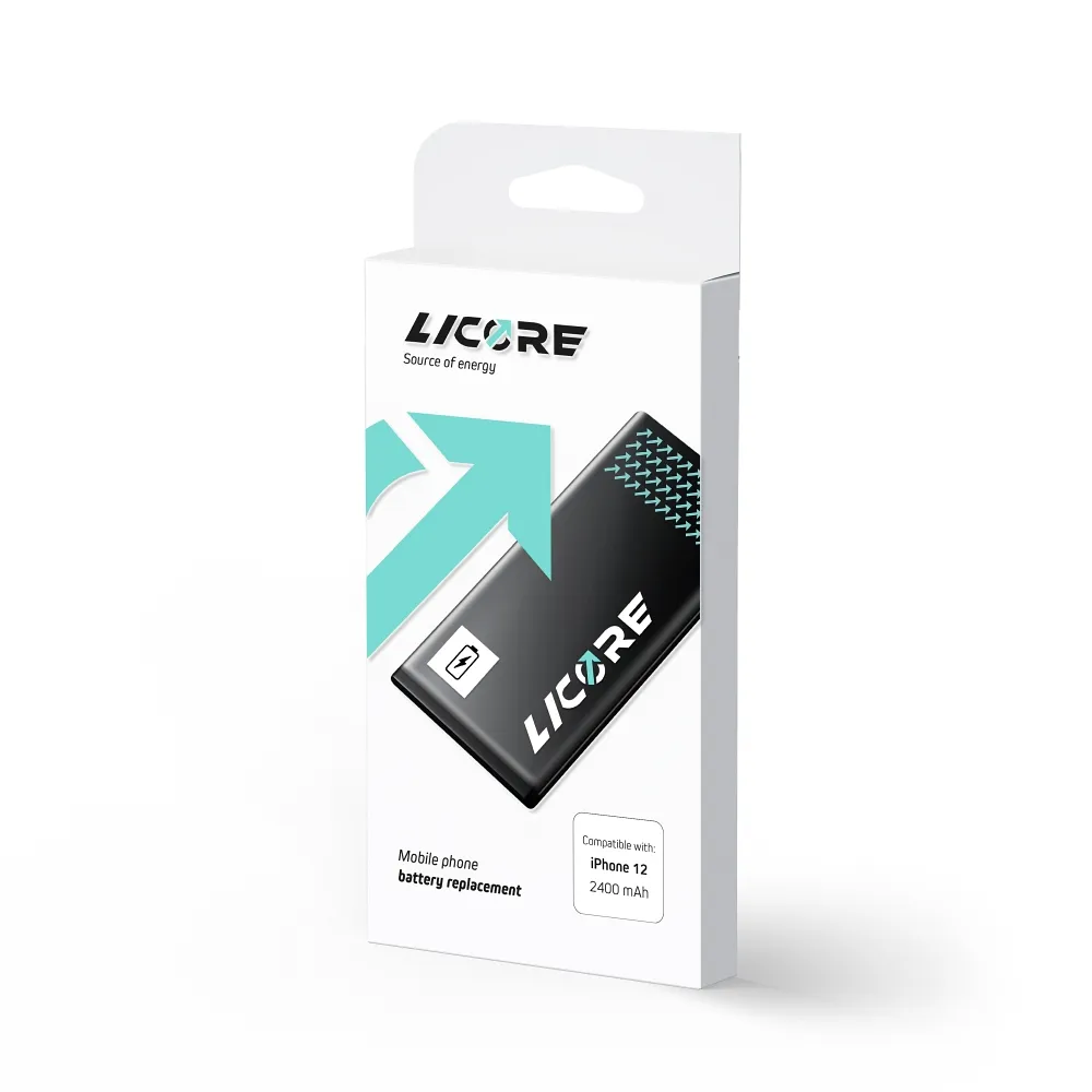 LICORE battery for IPHONE 13 3227 mAh - Image 9