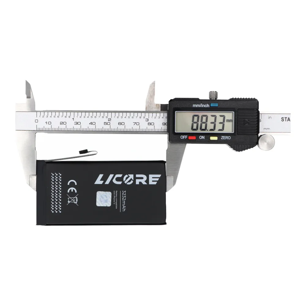 LICORE battery for IPHONE 13 3227 mAh - Image 6