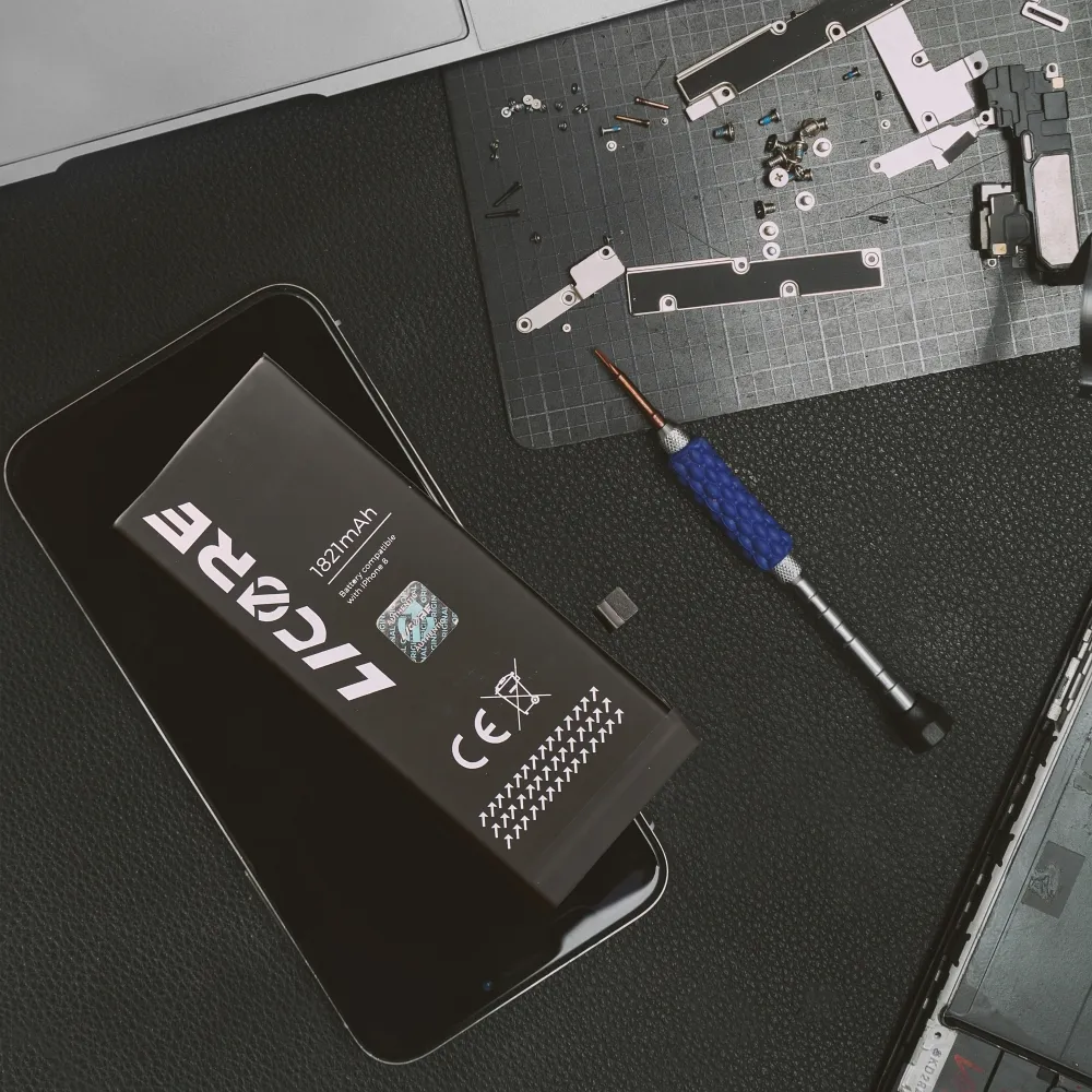 LICORE battery for IPHONE 13 3227 mAh - Image 4
