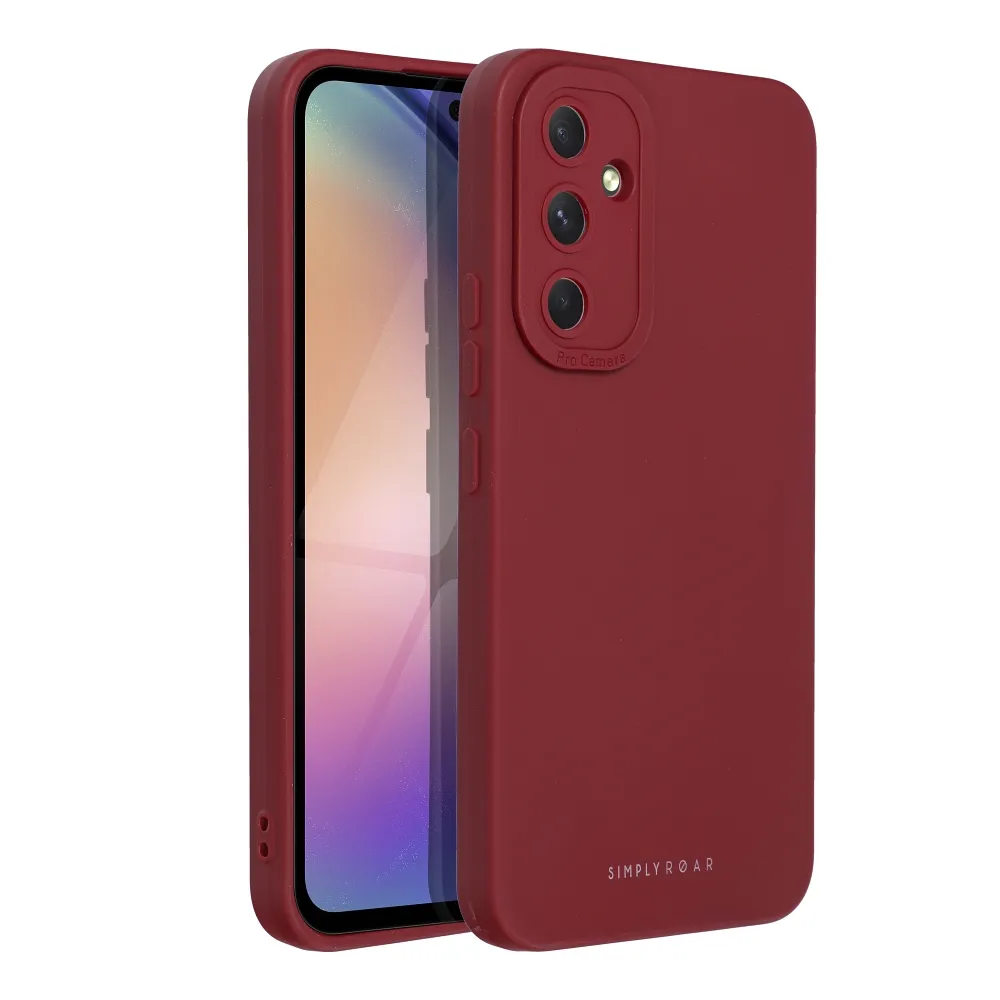 Roar Luna Case for Samsung Galaxy A54 5G Red - Image 2