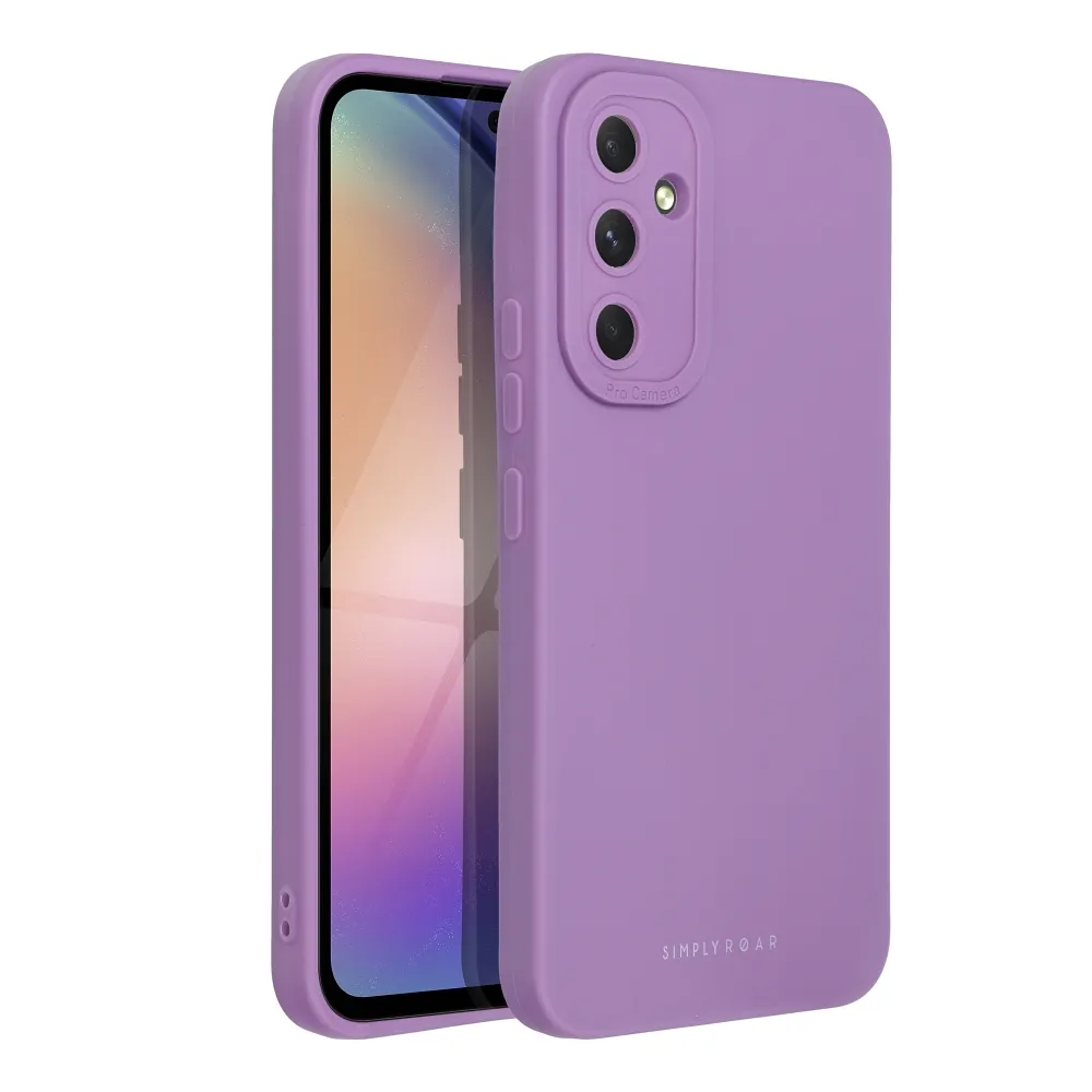 Roar Luna Case for Samsung Galaxy A54 5G Violet - Image 2