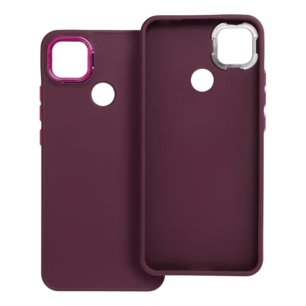 FRAME Case for Xiaomi Redmi 9C / 9C NFC purple - Image 4