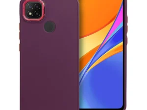 FRAME Case for Xiaomi Redmi 9C / 9C NFC purple